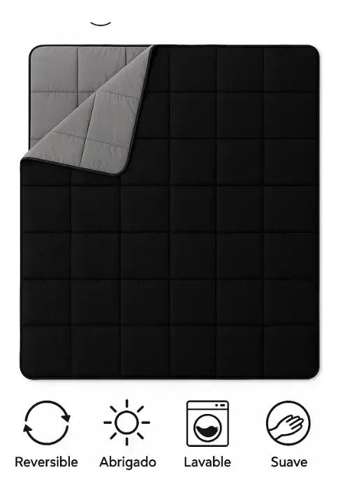 Acolchado Cubrecama Queen 220x240 Cm Premium - Imagen 3