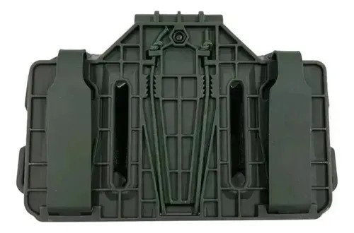 Porta Celular Funda Tactica Rigida Molle Telefono Ajustable - Image 4