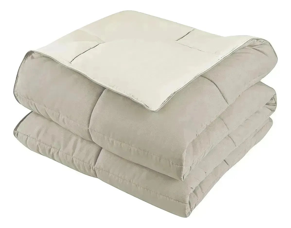 Acolchado Cubrecama Queen 220x240 Cm Premium - Imagen 9
