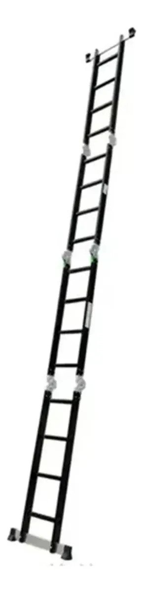 Escalera Plegable 4x4 Multifunción 4.6m Reforzada - Image 6