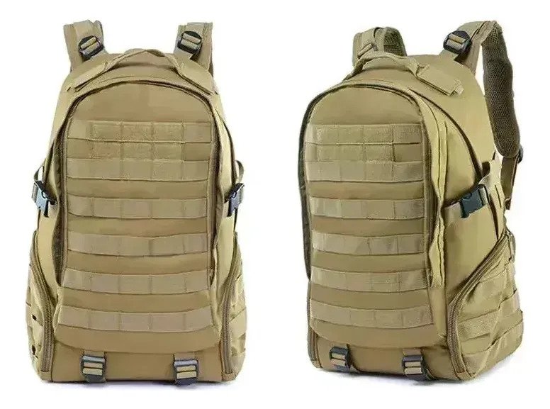 Mochila Tipo Tactica Militar Asalto 27 Litros Trekking - Image 5