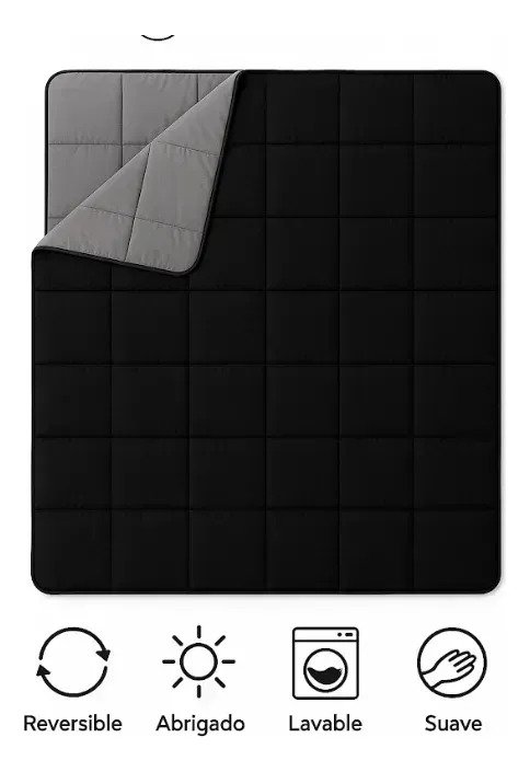 Acolchado Cubrecama King Size 250 X 280 Abrigado Premium - Imagen 3