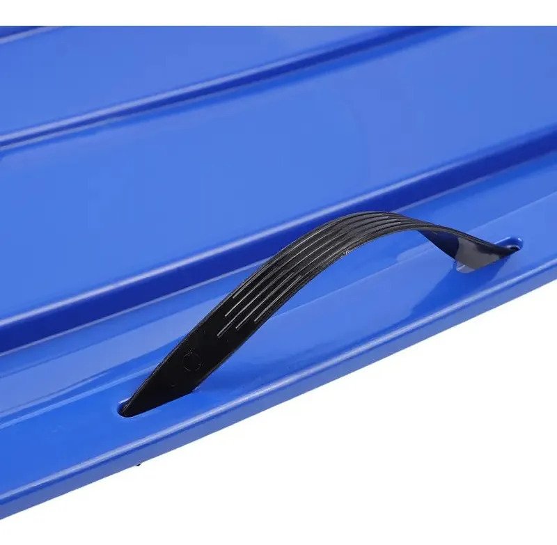 Culipatin Deslizador Trineo Ski Boat Nieve 1m Manijas Cuerda - Image 5