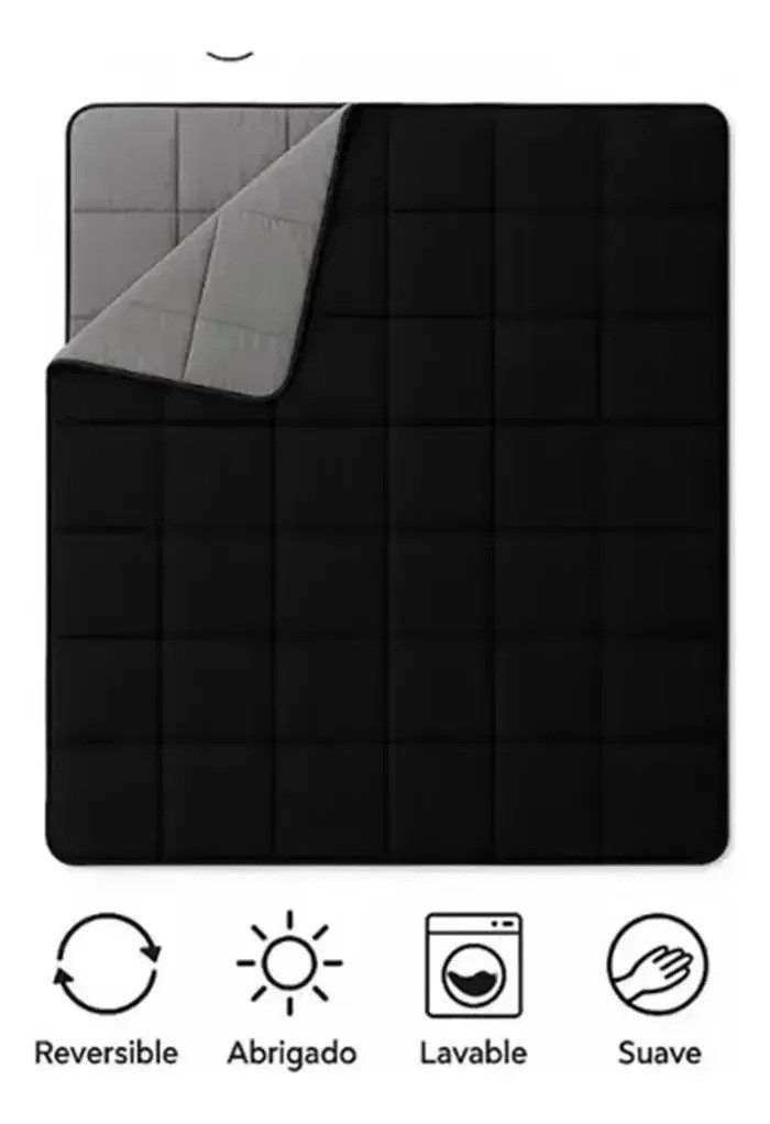 Acolchado Cubrecama King Size 250 X 280 Abrigado Premium - Imagen 3