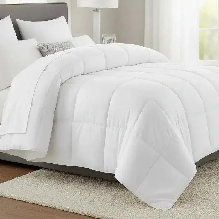 Acolchado Cubrecama King Size 250 X 280 Abrigado Premium - Imagen 2