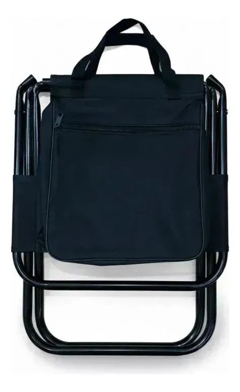 Silla De Camping Con Bolsa De Almacenamiento - Imagen 5