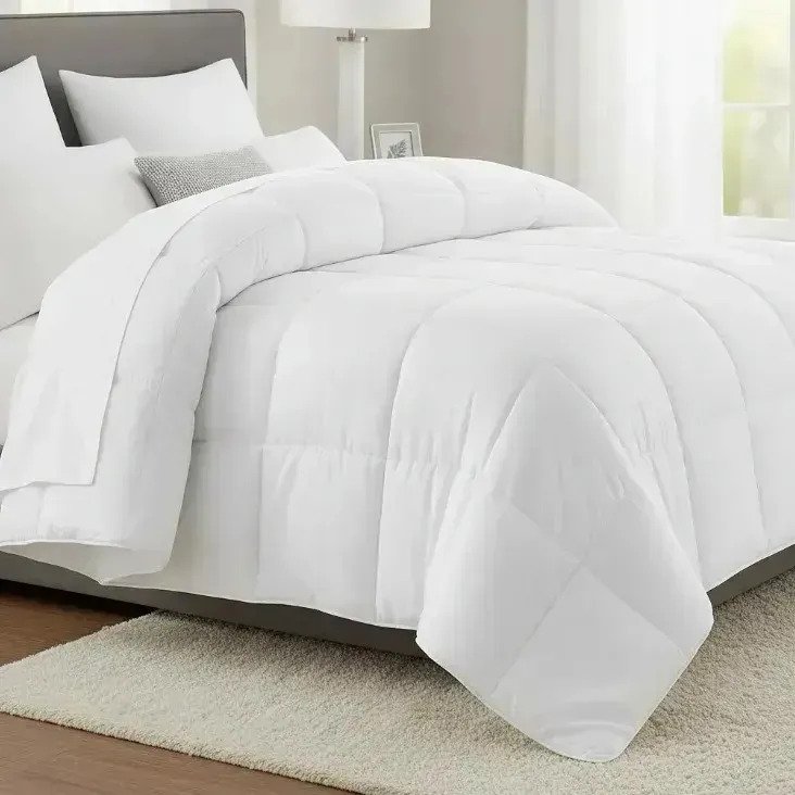 Acolchado Cubrecama Queen 220x240 Cm Premium - Imagen 2