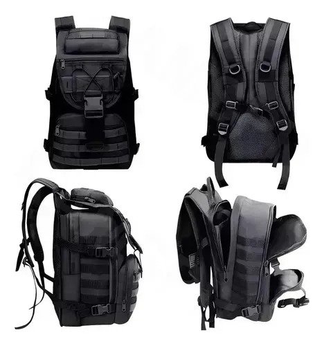 Mochila Táctica Deportiva Para Notebook - Image 3