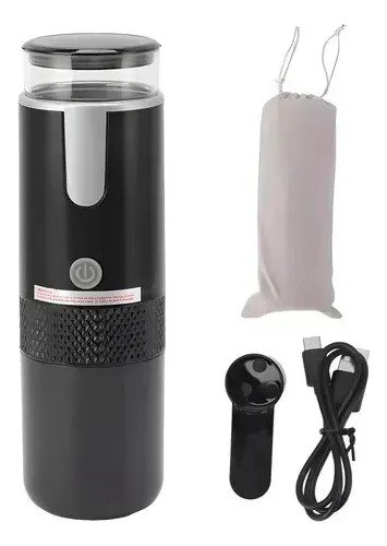 Cafetera Portátil Usb De Viaje Para Automóvil Y Camping