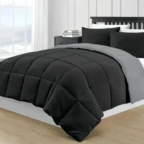 Acolchado Cubrecama Queen Size 220 X 240 Abrigado Premium