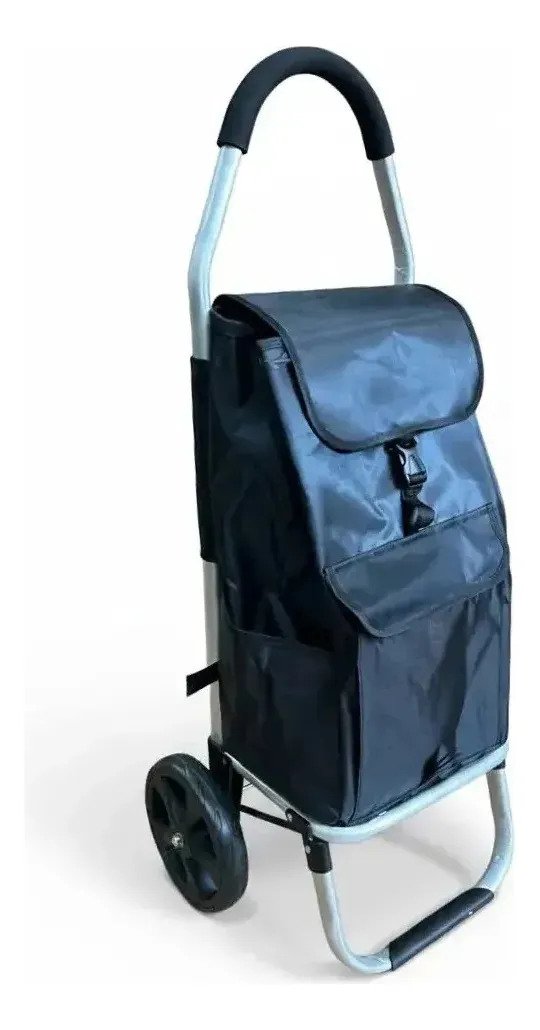 Changuito Carrito Para Compras Plegable Liviano