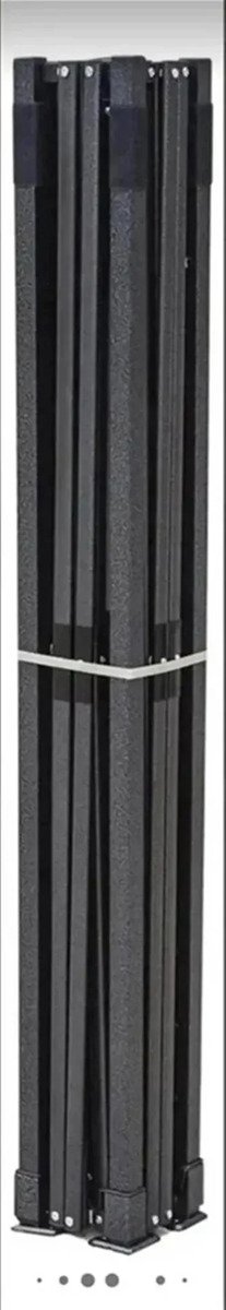 Gazebo Carpa Plegable Impermeable Con Paredes 3 X 3 - Imagen 7