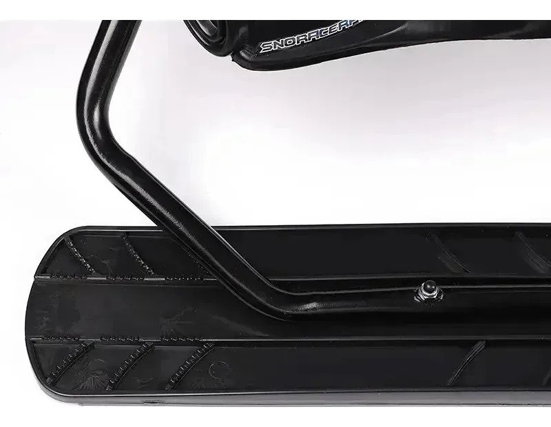 Trineo Deluxe Snowmobile Con Dirección Y Suspensión - Imagen 9