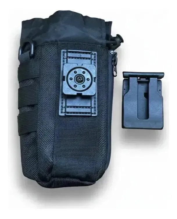 Porta Botellas Funda Táctica Cinturón 1.5 L - Imagen 7
