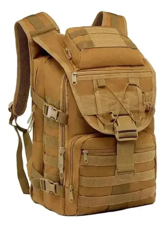 Mochila Táctica Militar Multiuso Deportiva Camping