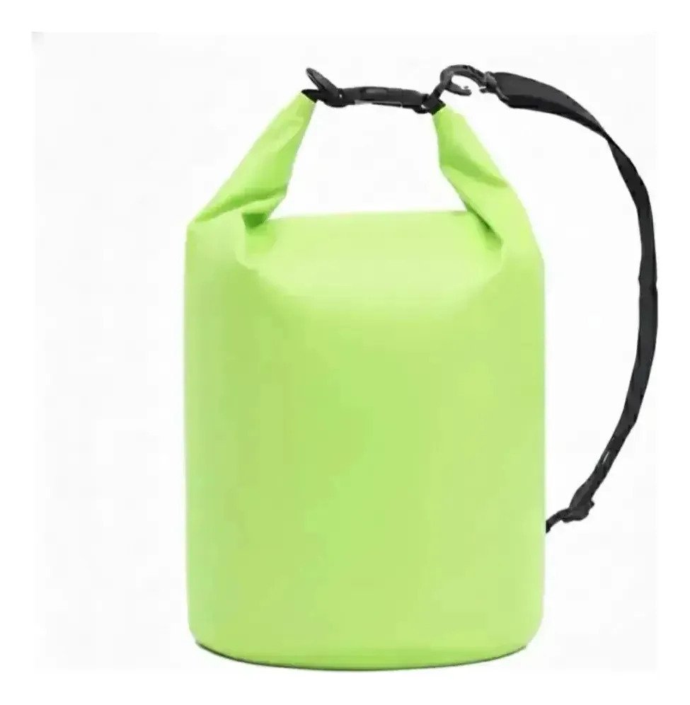 Bolso Estanco Seco Impermeable Y Hermético Para Camping