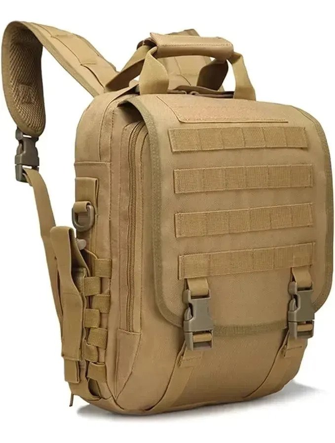 Mochila Táctica Militar Bolso Tablet Notebook  3 En 1 Viaje
