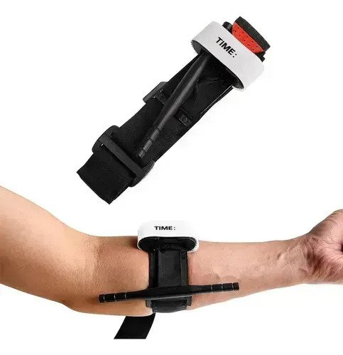 Torniquete Primeros Auxilio Botiquin Kit Curacion Emergencia - Imagen 10