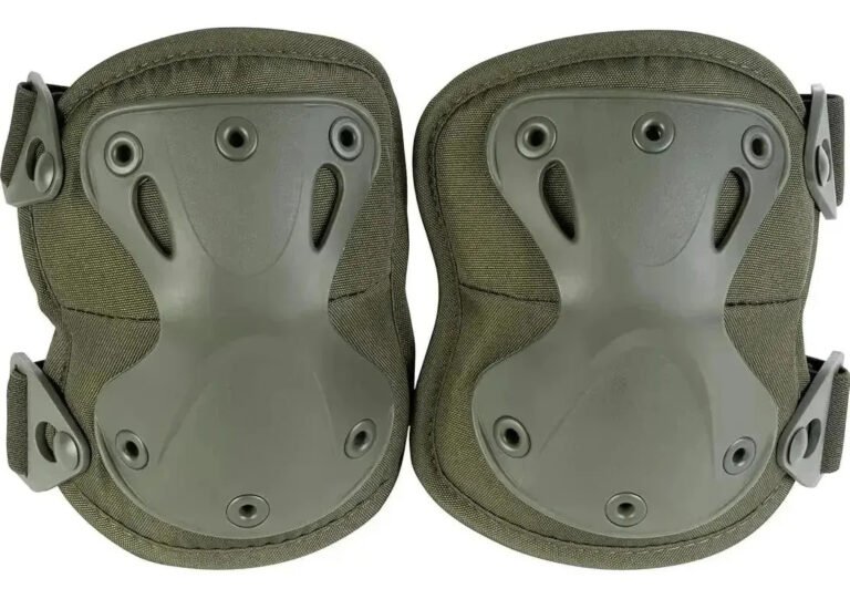 Kit Rodilleras Y Coderas Tácticas Xtreme Airsoft Policial
