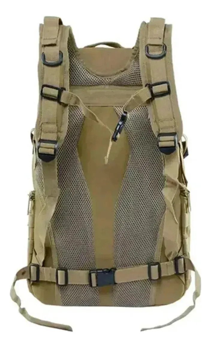 Mochila De Asalto De 27 Litros Impermeable - Imagen 4