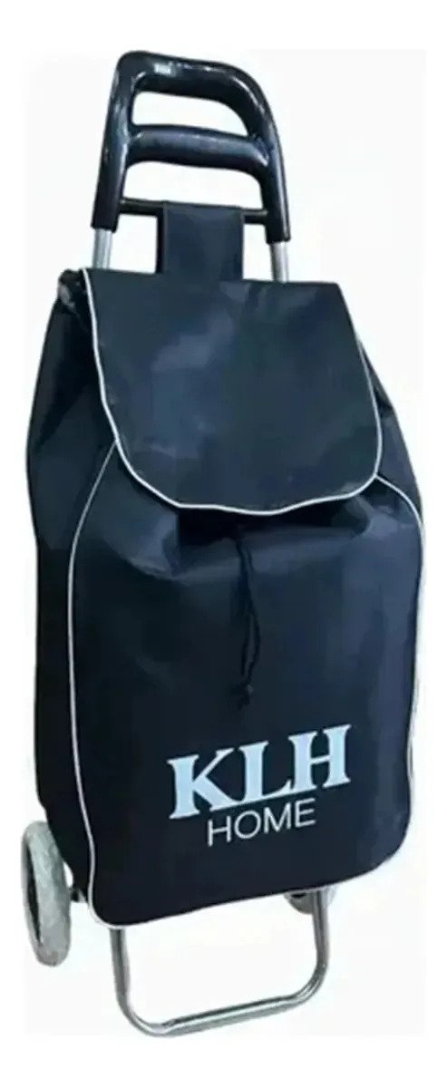 Carrito De Compras Plegable Tipo Changuito Reforzado - Imagen 5