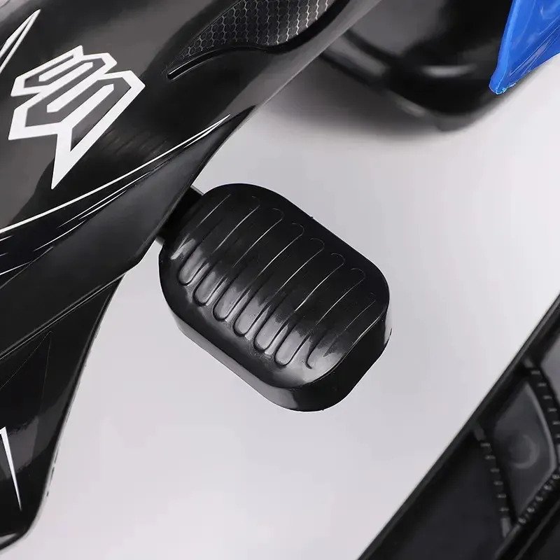 Trineo Deluxe Snowmobile Con Dirección Y Suspensión - Imagen 6