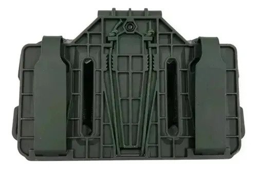 Porta Celular Funda Tactica Rigida Molle Telefono Ajustable - Imagen 4