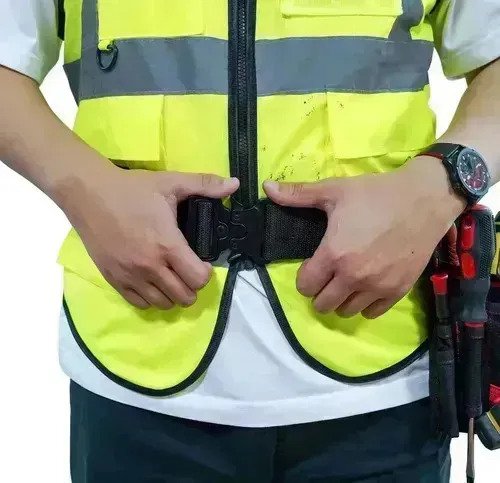 Cinturón Táctico Con Hebilla Cobra De 130 Cm - Imagen 2