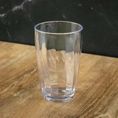 Set De 6 Vasos De Acrílico 410 Ml Resistencia Térmica - Imagen 3