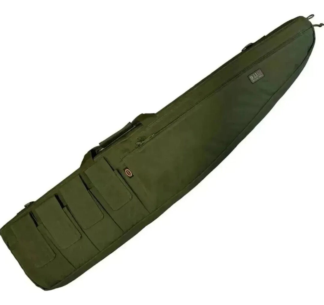 Funda Para Rifle O Golf Acolchada