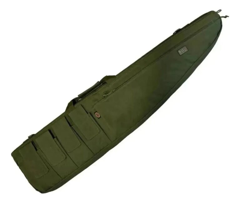 Funda Para Rifle O Golf Acolchada