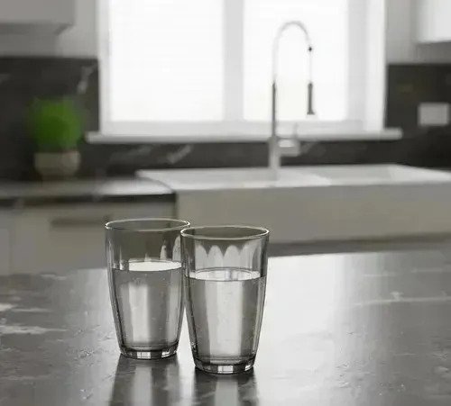 Set De 6 Vasos De Acrílico 410 Ml Resistencia Térmica - Imagen 7