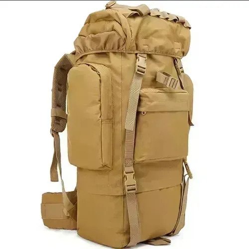 Mochila Militar Grande De 75 Litros 900d Impermeable