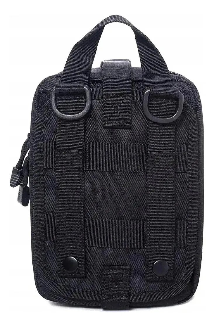 Kit Táctico Pouch Botiquín Primeros Auxilios/hemorragia - Imagen 4