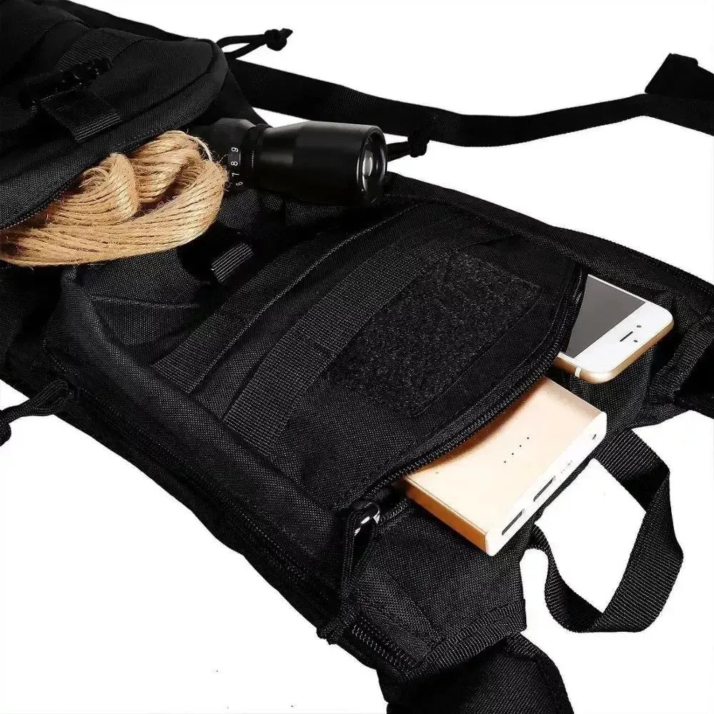 Mochila Hidratación Camelback Táctica Militar Trekking 3 Lts