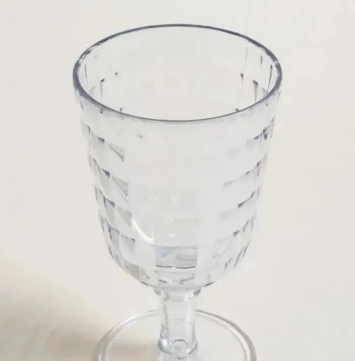 Set De 6 Copas De Acrílico De 450 Ml Premium Irrompible - Imagen 3