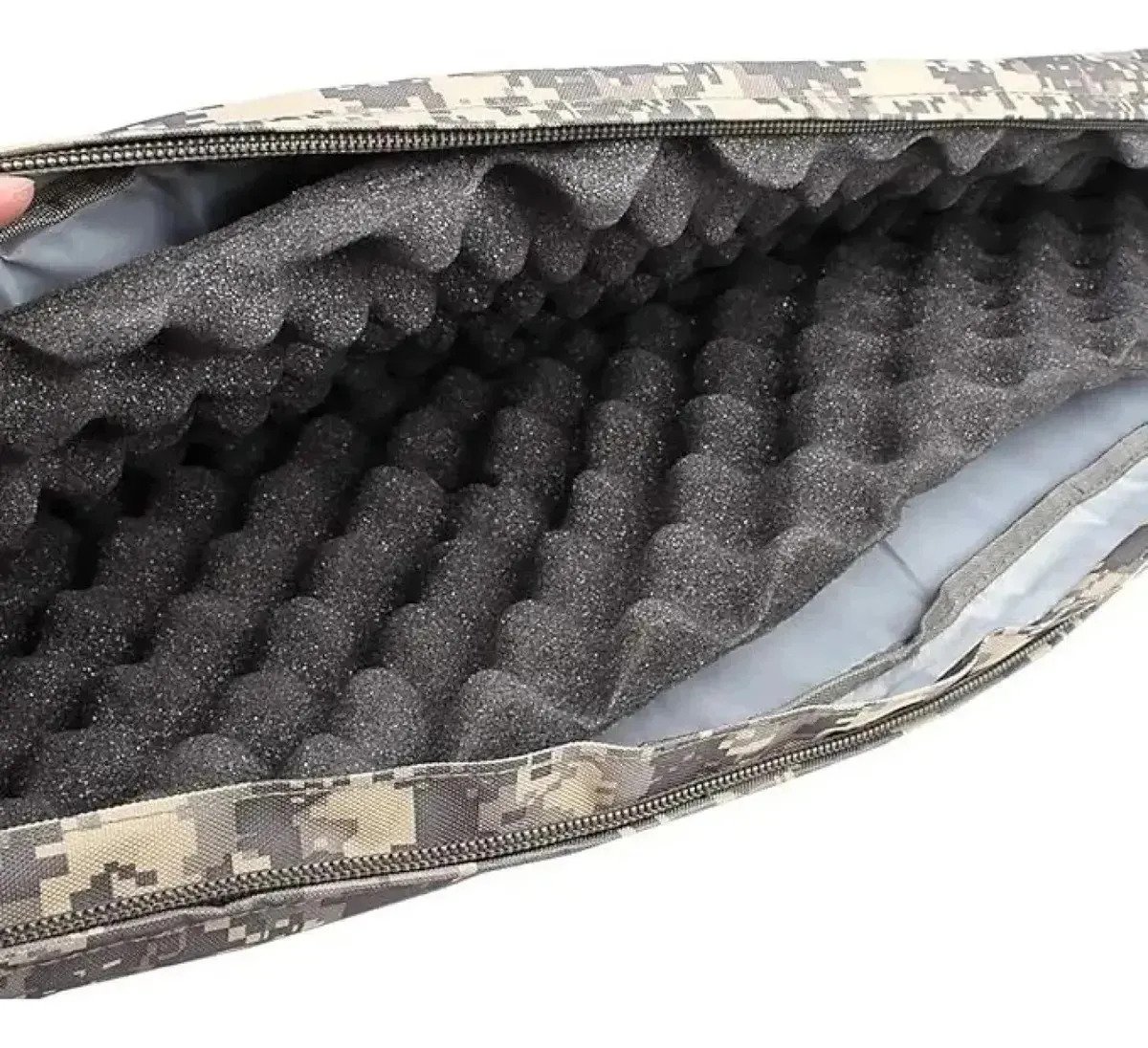Funda Bolso Para Rifle Golf Zurdo/diestro Acolchada - Imagen 4