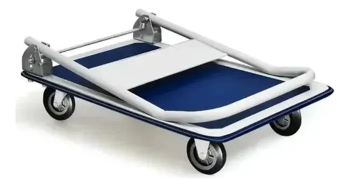 Carro Carrito Con Plataforma Plegable 150 Kg - Imagen 5