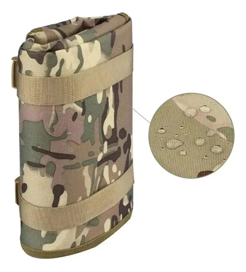 Lona Playera Para Camping Playa Picnic Impermeable - Imagen 3