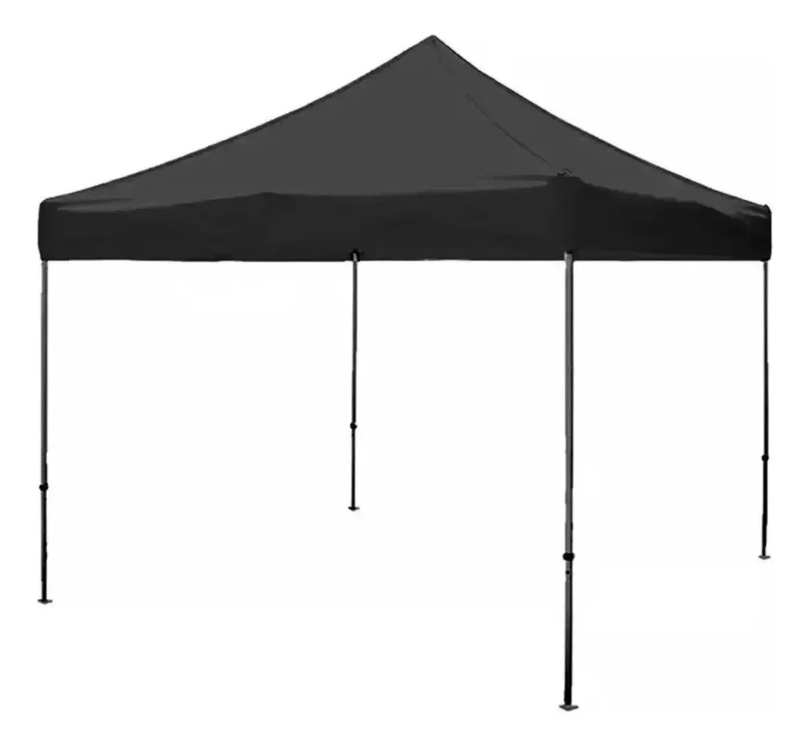 Gazebo Carpa Plegable Impermeable Con Paredes 3 X 3 - Imagen 9