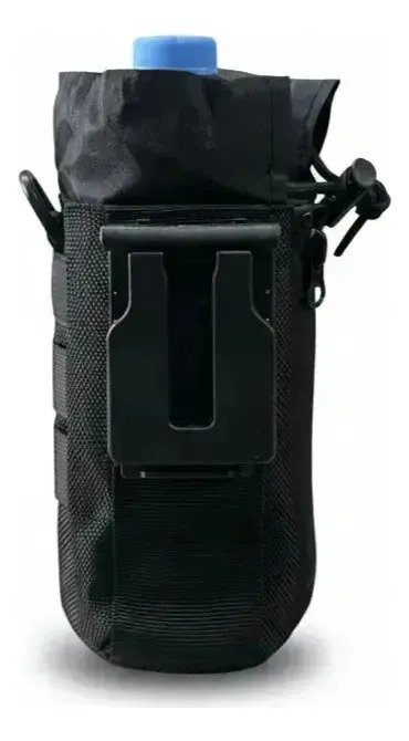 Porta Botellas Funda Táctica Cinturón 1.5 L - Imagen 5