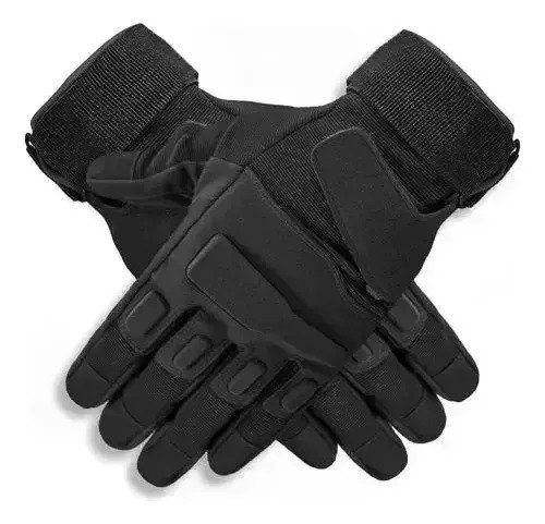 Guantes Tácticos Outdoor Livianos Antideslizantes Reforzados - Imagen 2