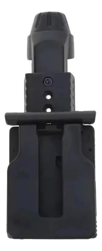 Porta Bastón Tipo Tonfa Táctico Policial De Polímero Rígido - Imagen 6