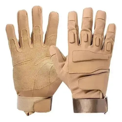 Guantes Tácticos Livianos Y Reforzados