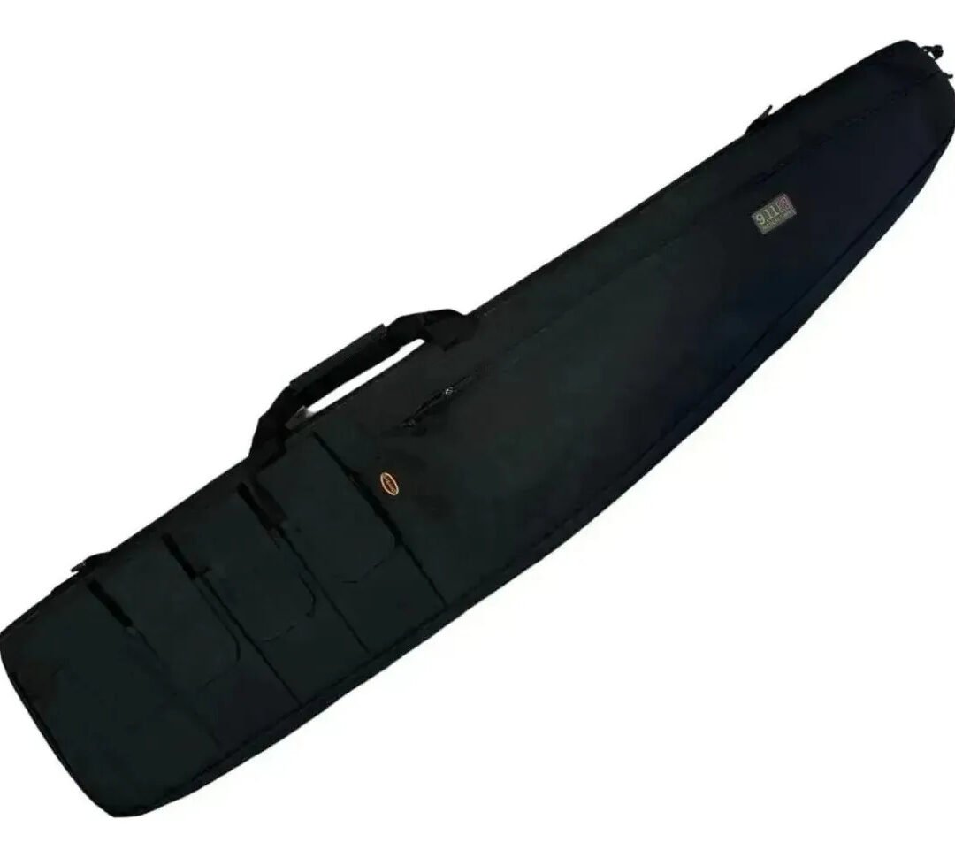 Funda Bolso Para Rifle Golf Zurdo/diestro Acolchada