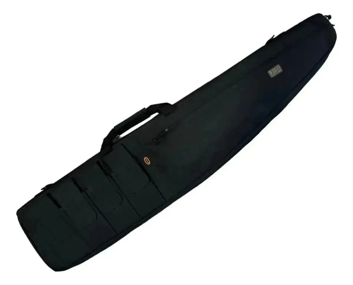Funda Bolso Para Rifle Golf Zurdo/diestro Acolchada