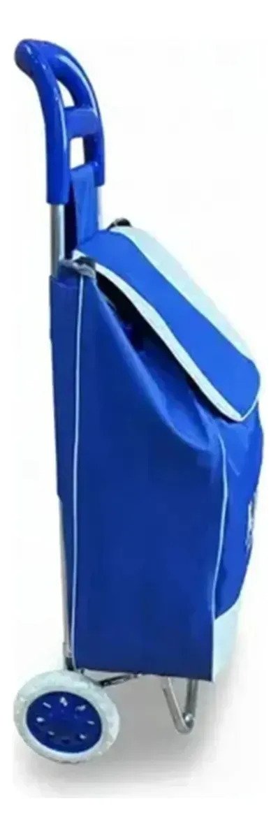 Carrito Changuito Para Compras Reforzado - Imagen 2