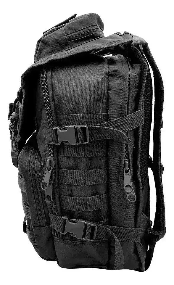 Mochila Táctica Deportiva Para Notebook - Imagen 3