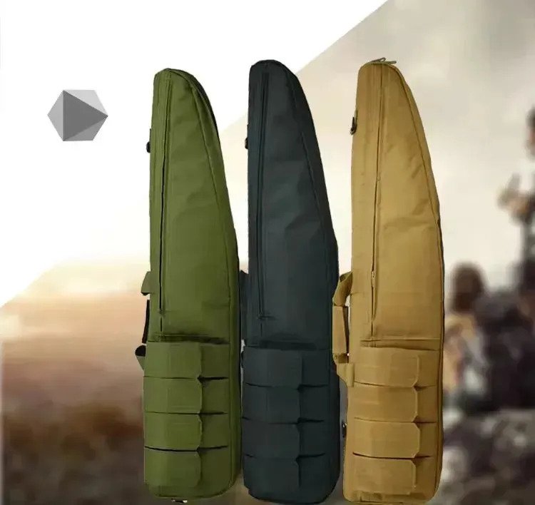 Funda Bolso Para Rifle Golf Zurdo/diestro Acolchada - Imagen 3