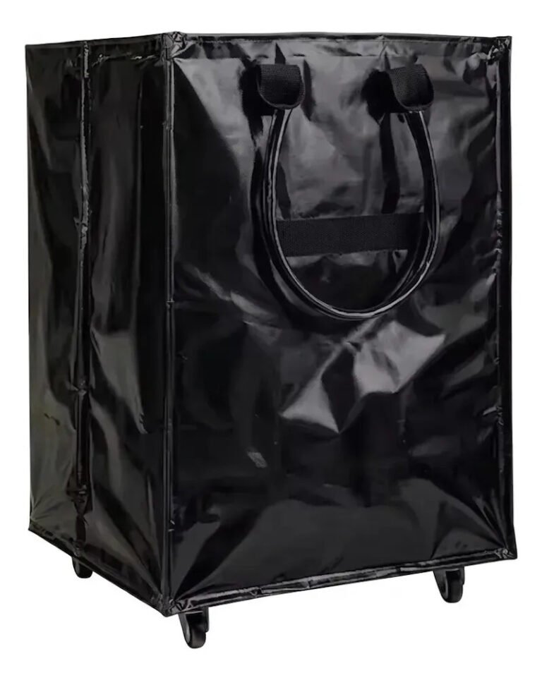 Bolsa para Compras con Rueditas